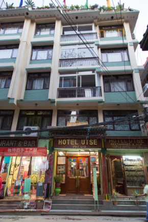 Отель Hotel Utse  Катманду